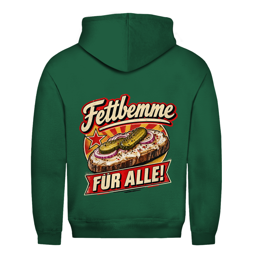 Fettbemme *Hoodie*
