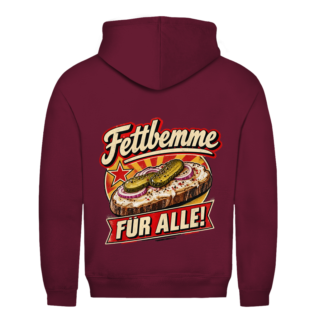 Fettbemme *Hoodie*