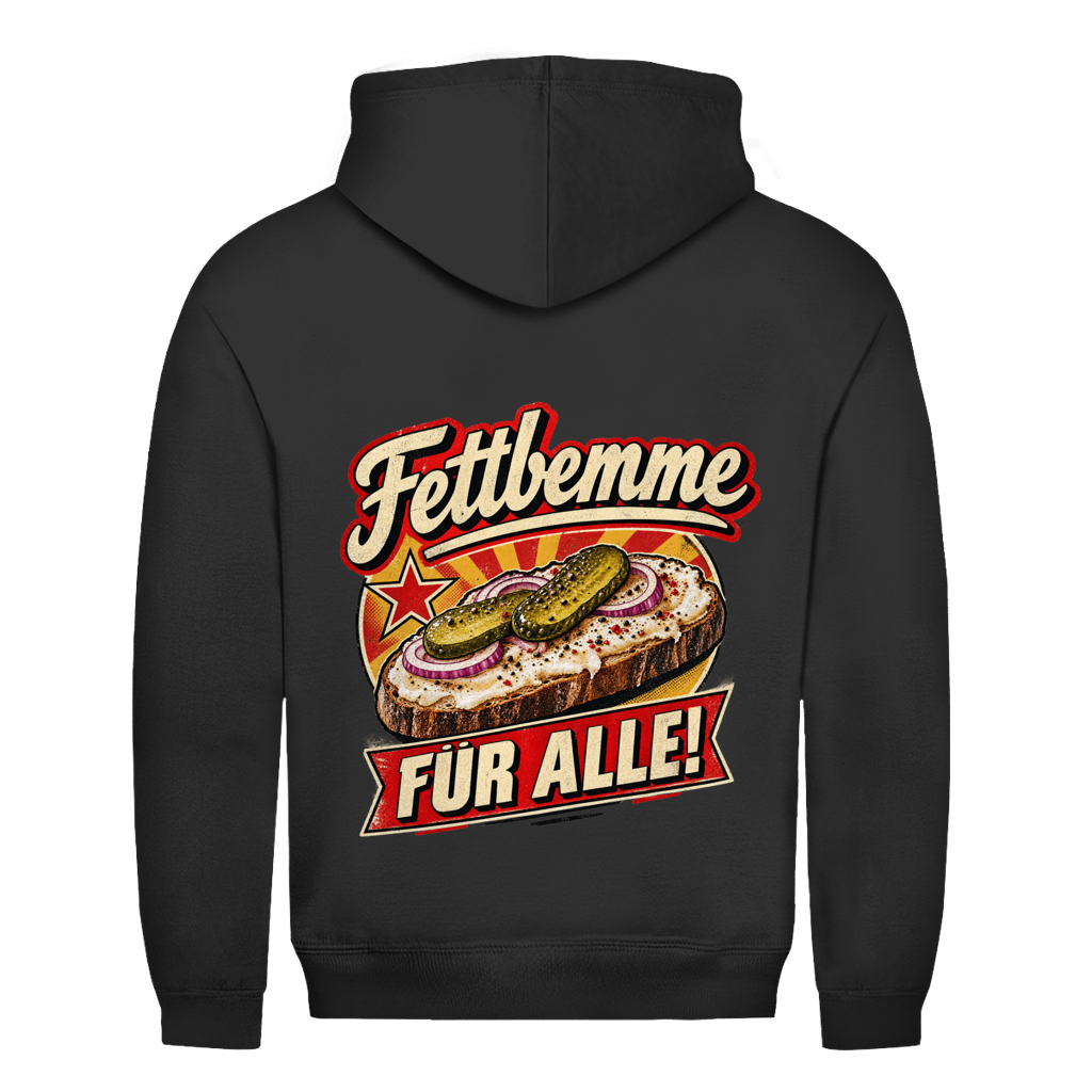 Fettbemme *Hoodie*