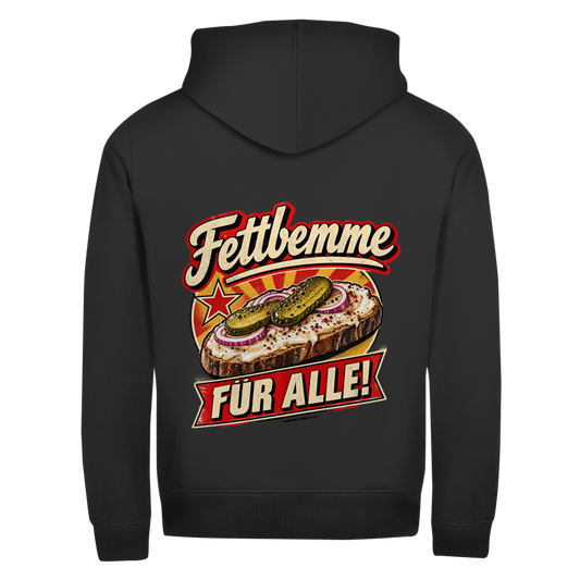 Fettbemme *Zip-Hoodie*