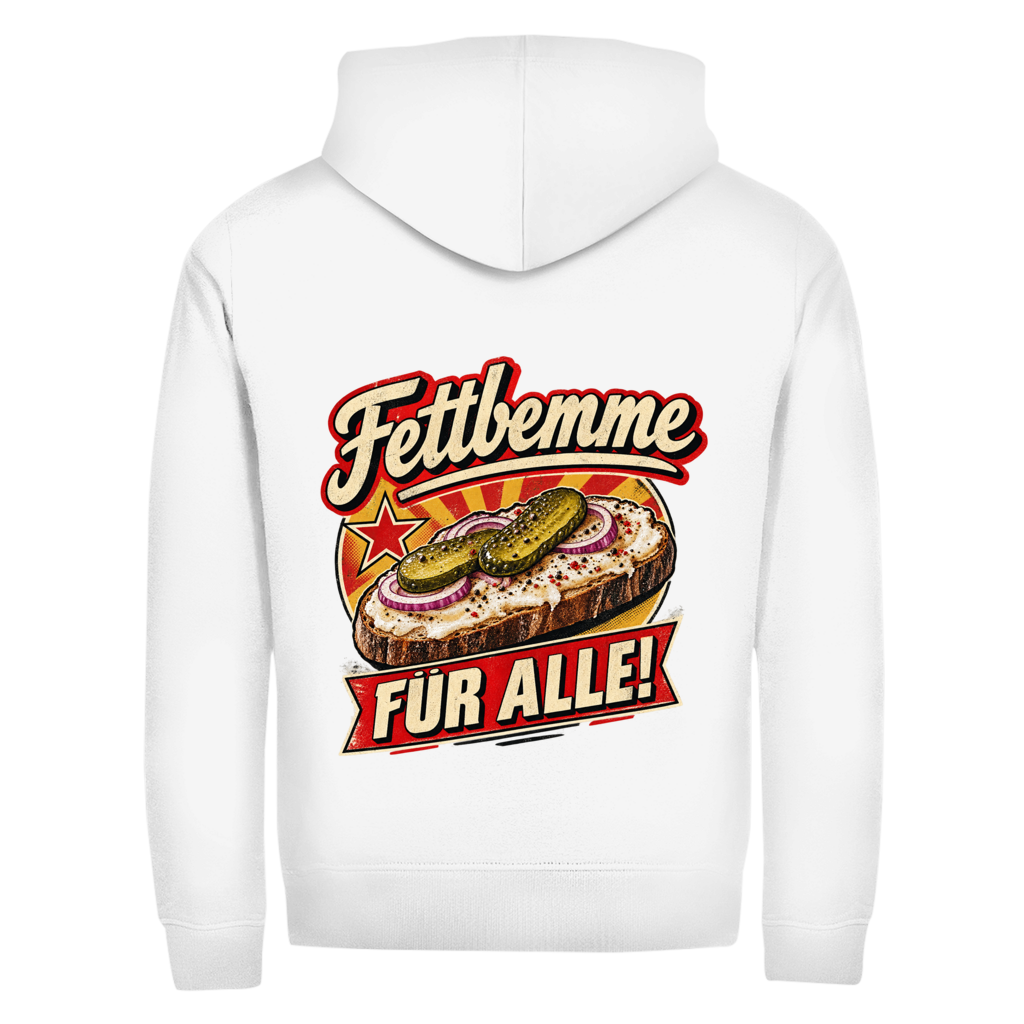 Fettbemme *Zip-Hoodie*