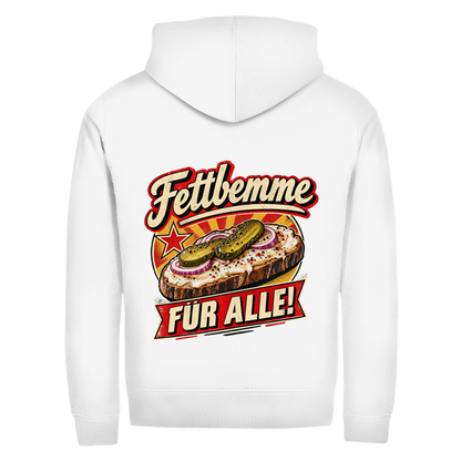 Fettbemme *Zip-Hoodie*