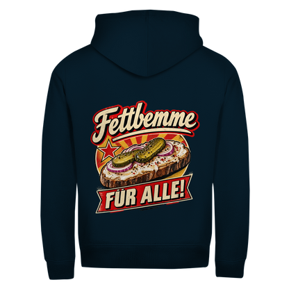 Fettbemme *Zip-Hoodie*