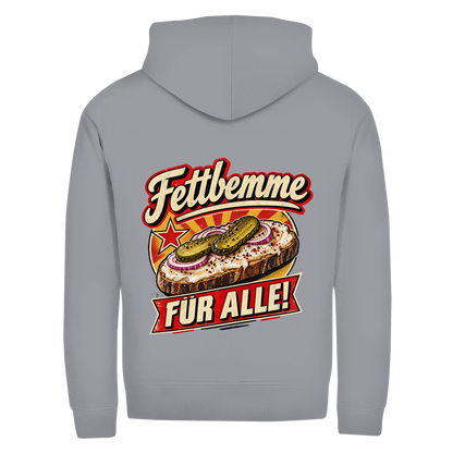 Fettbemme *Zip-Hoodie*