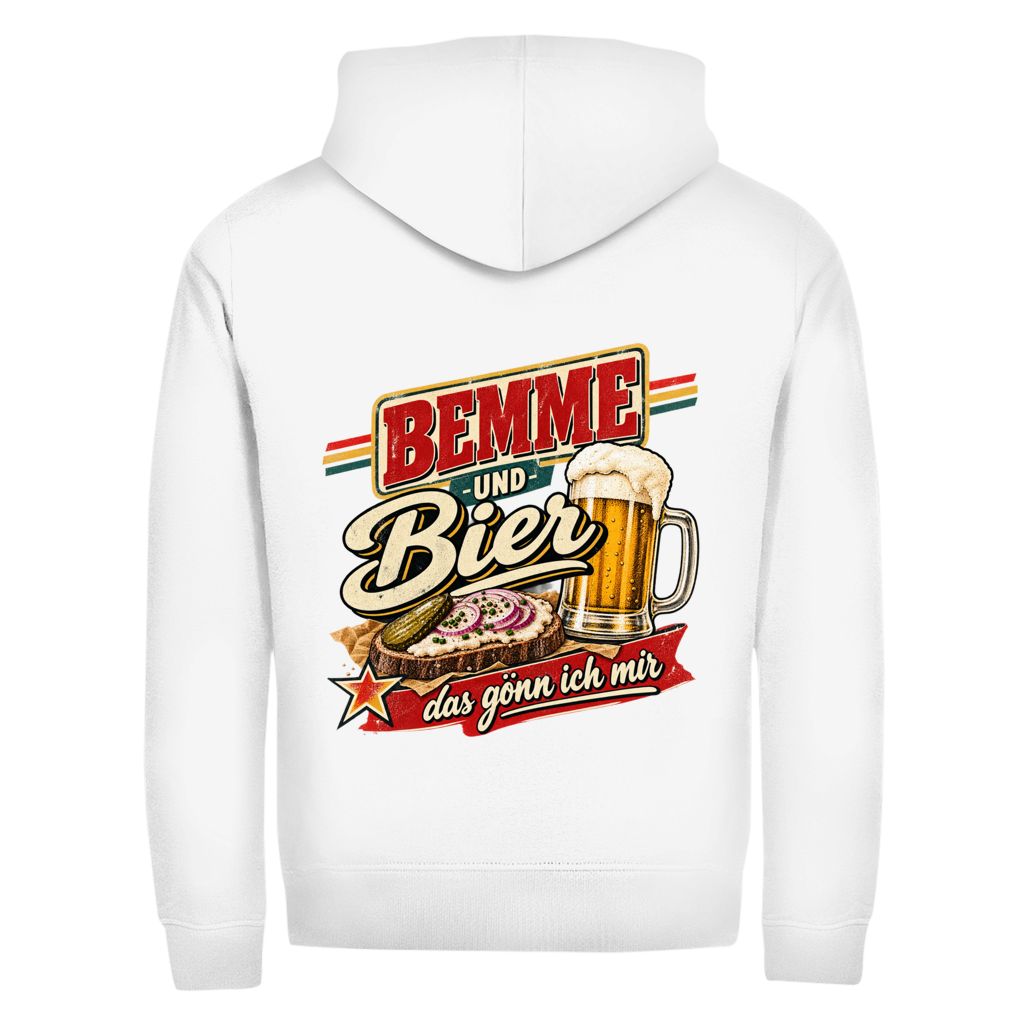 Göhn Dir *Zip-Hoodie*