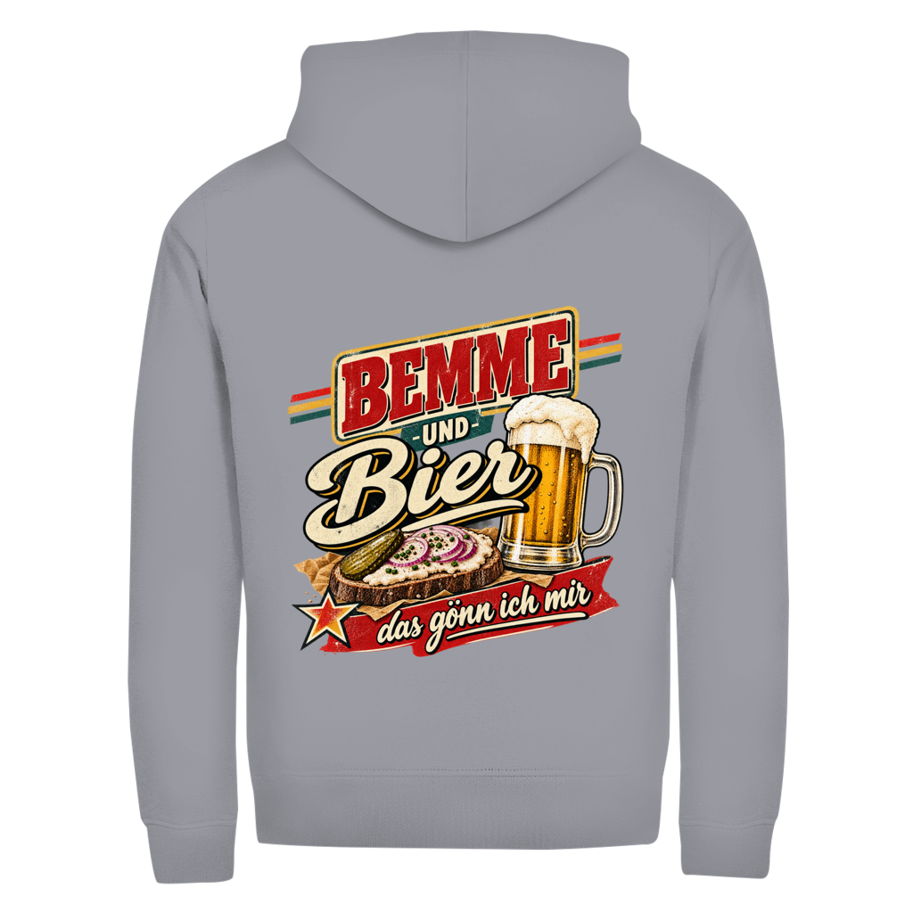 Göhn Dir *Zip-Hoodie*