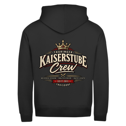 KaiserCrew *Zip-Hoodie*