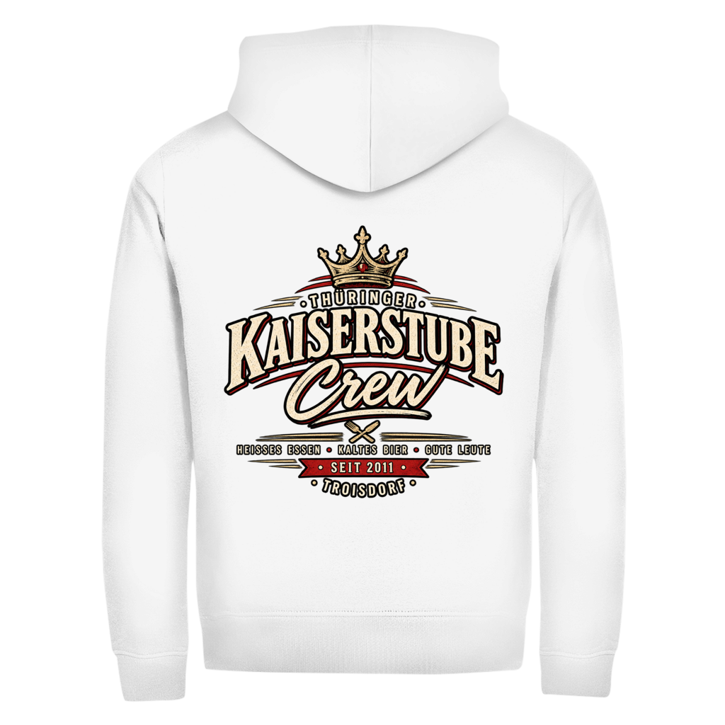 KaiserCrew *Zip-Hoodie*