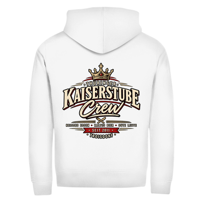 KaiserCrew *Zip-Hoodie*