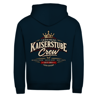 KaiserCrew *Zip-Hoodie*