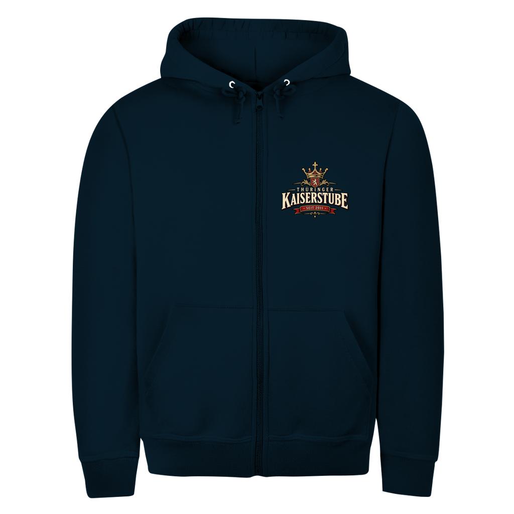 KaiserCrew *Zip-Hoodie*