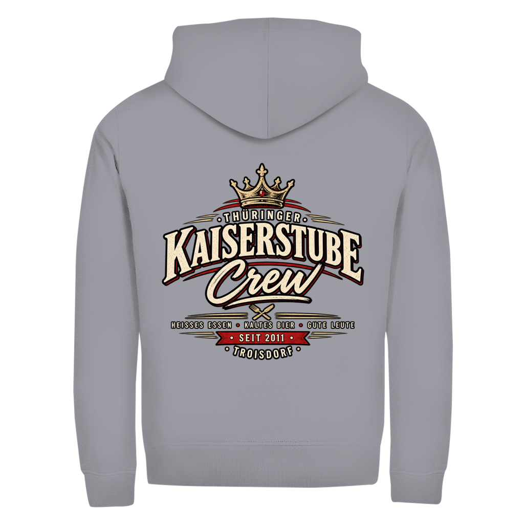 KaiserCrew *Zip-Hoodie*