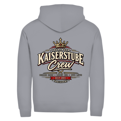 KaiserCrew *Zip-Hoodie*