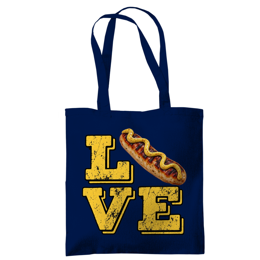 Tragetasche Wahre Liebe