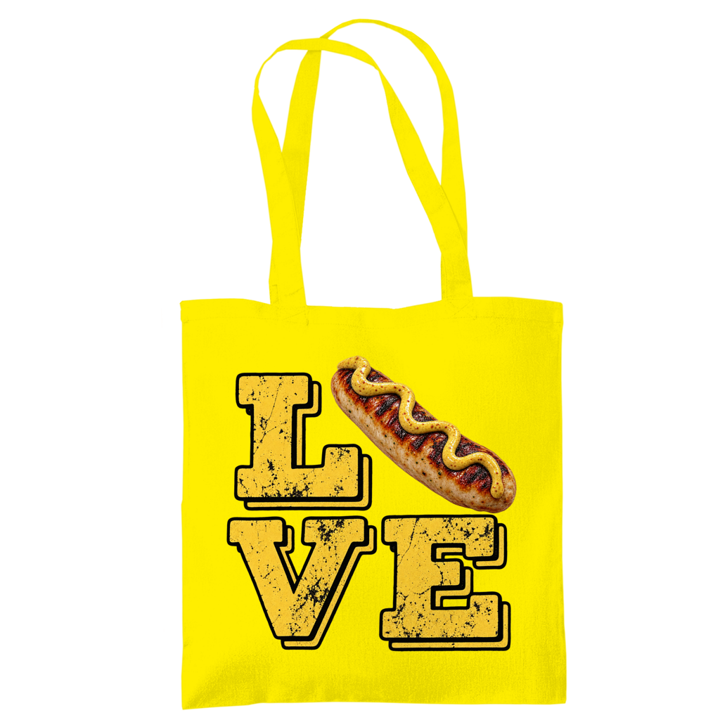 Tragetasche Wahre Liebe