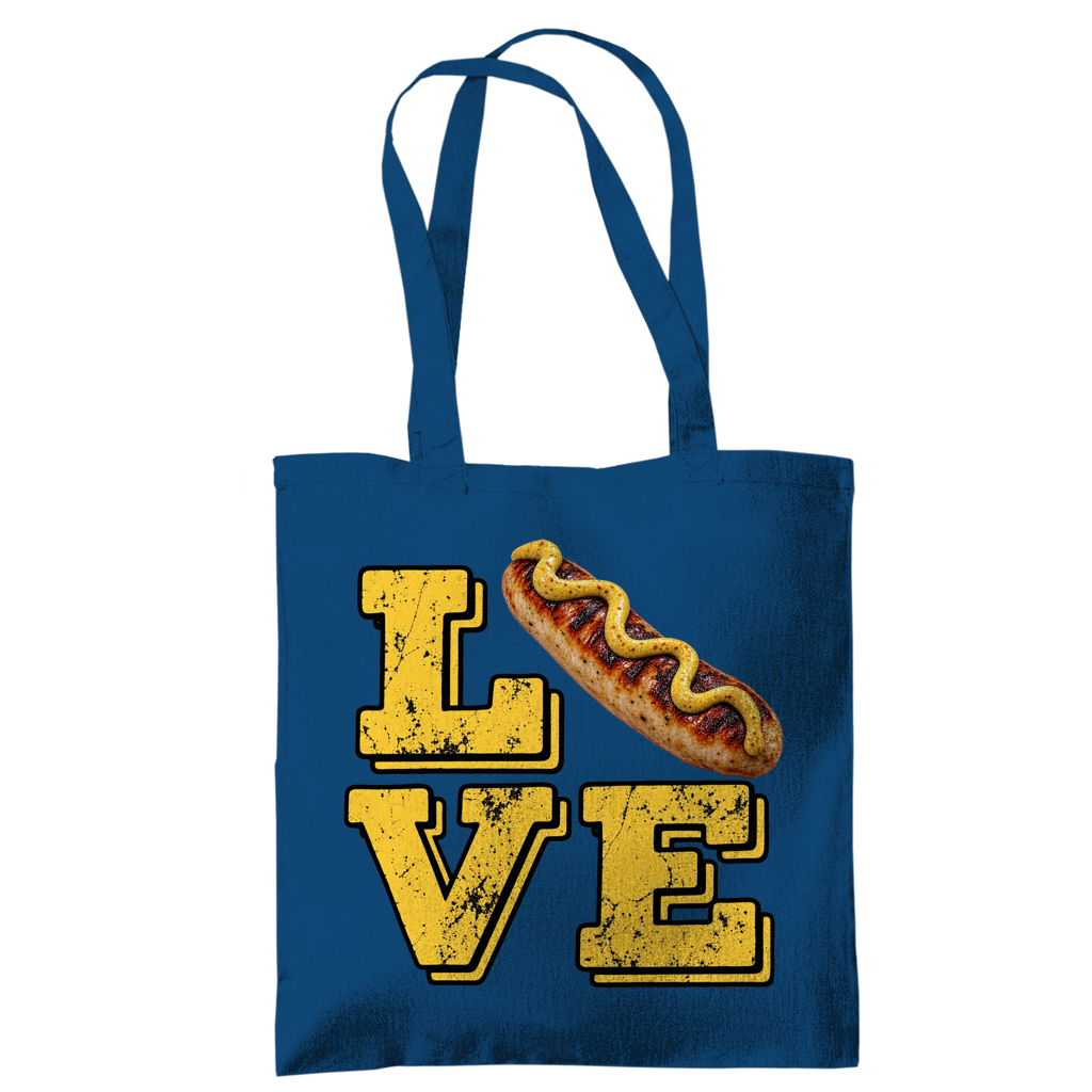 Tragetasche Wahre Liebe