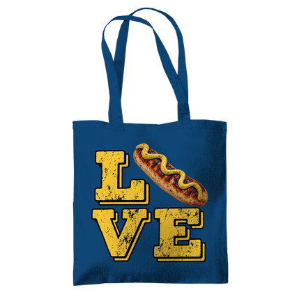 Tragetasche Wahre Liebe