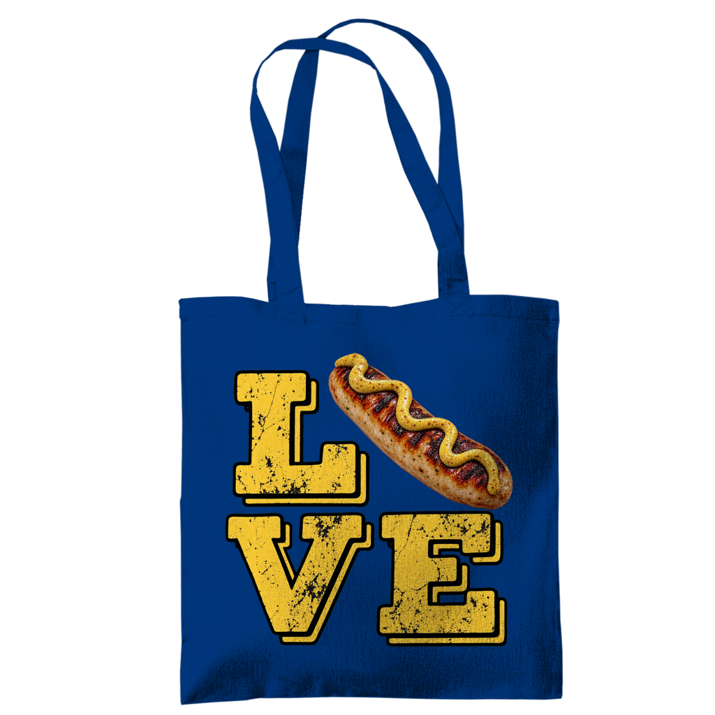 Tragetasche Wahre Liebe