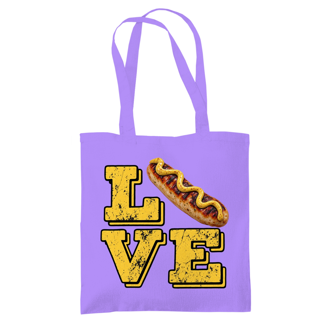Tragetasche Wahre Liebe
