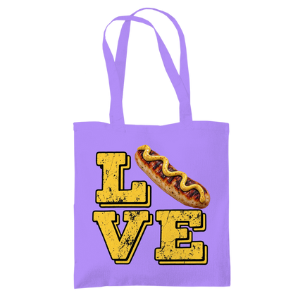 Tragetasche Wahre Liebe