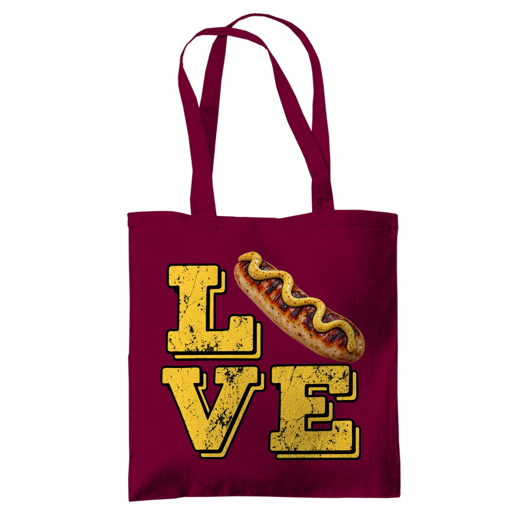 Tragetasche Wahre Liebe