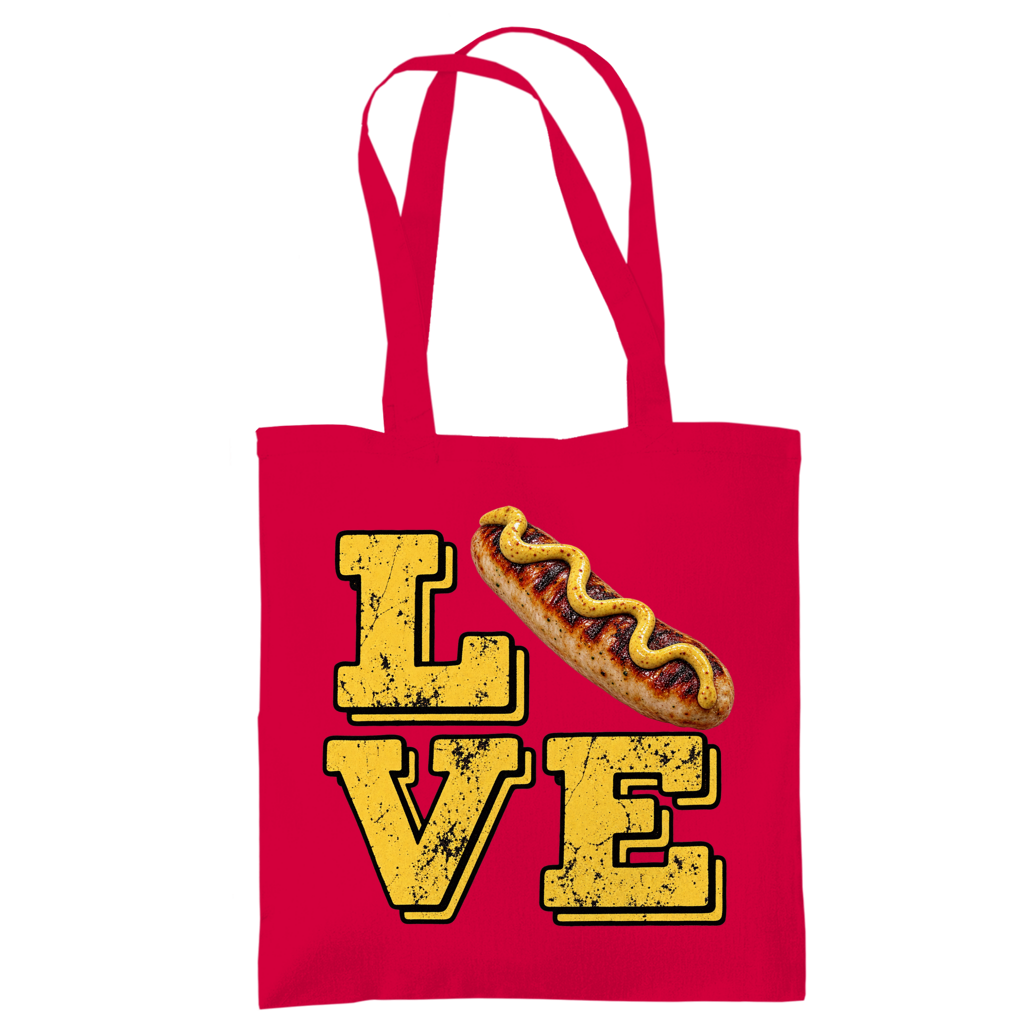Tragetasche Wahre Liebe
