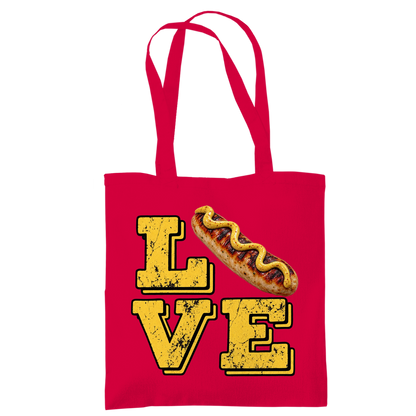 Tragetasche Wahre Liebe
