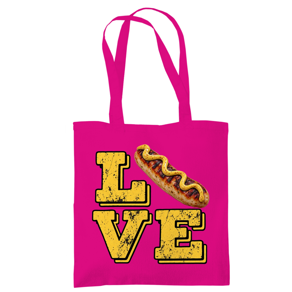 Tragetasche Wahre Liebe