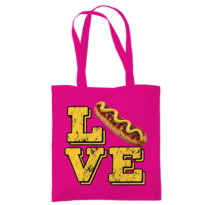 Tragetasche Wahre Liebe