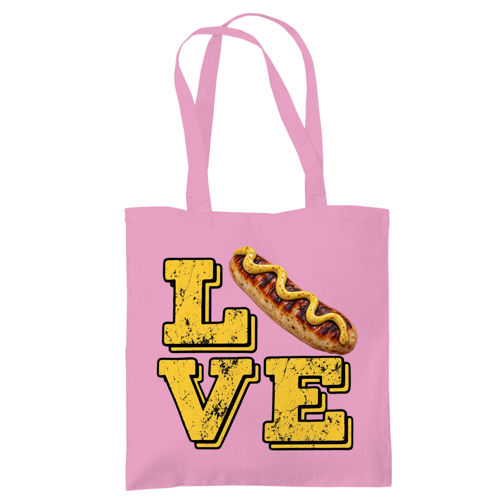Tragetasche Wahre Liebe