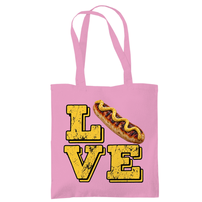 Tragetasche Wahre Liebe