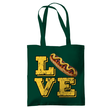 Tragetasche Wahre Liebe
