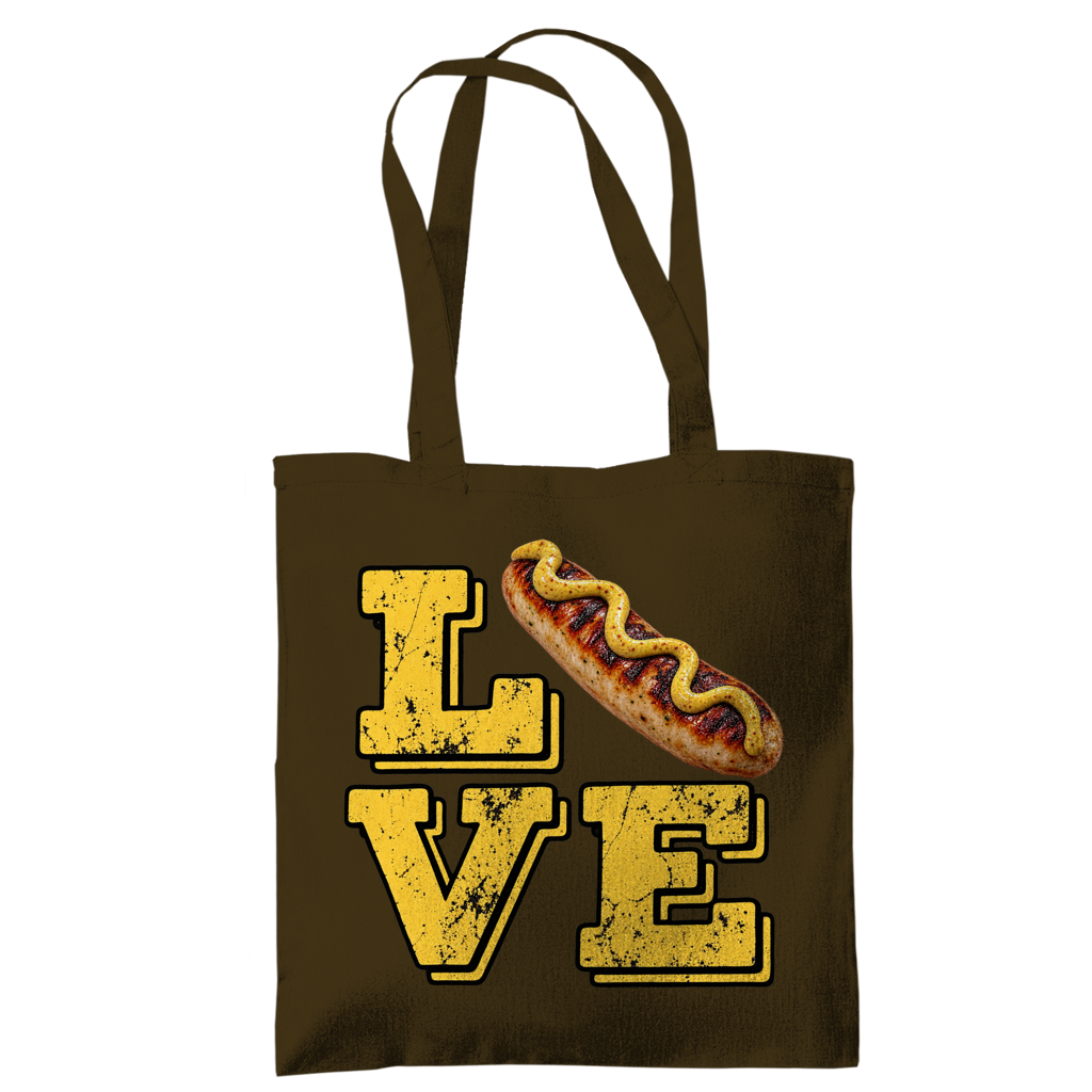 Tragetasche Wahre Liebe