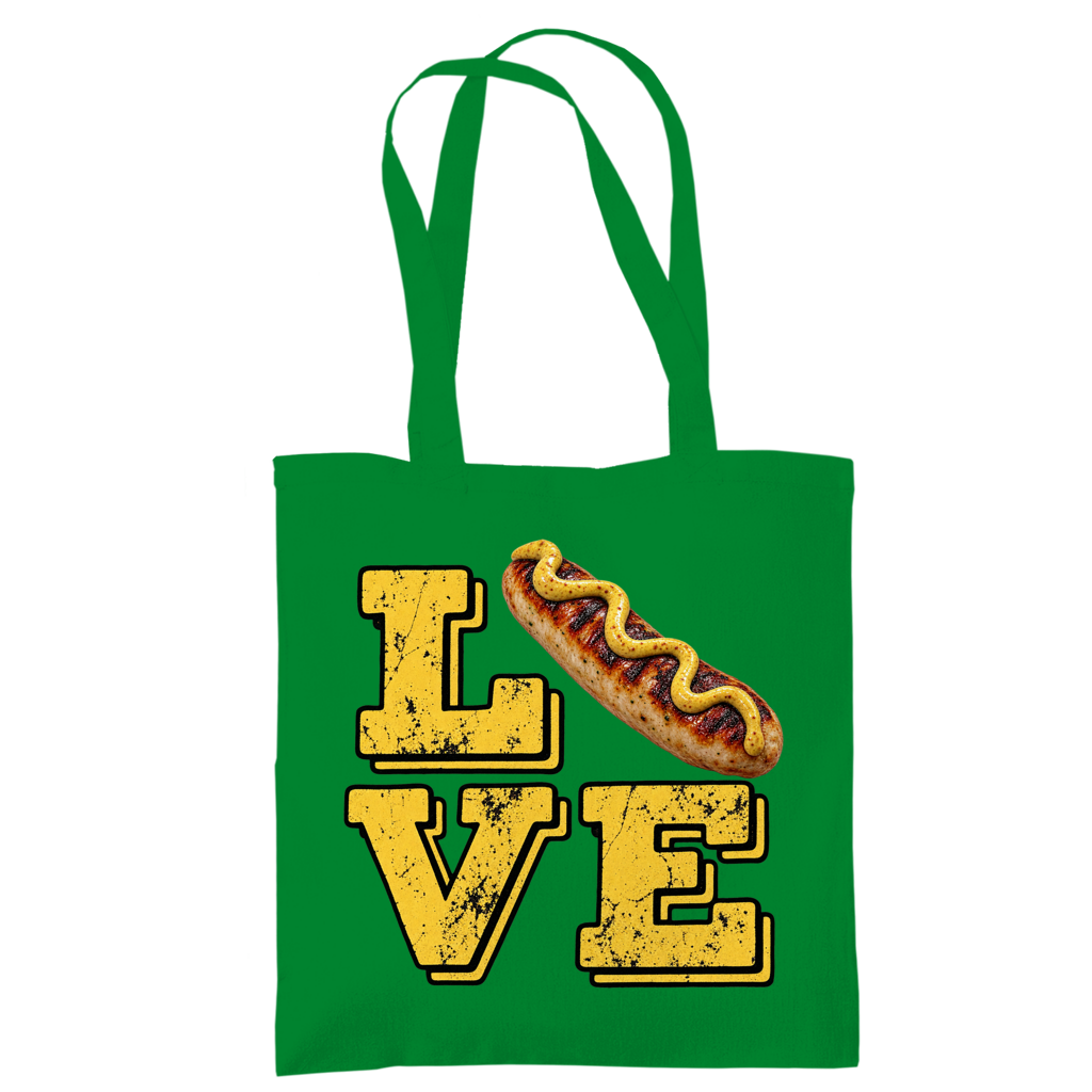 Tragetasche Wahre Liebe