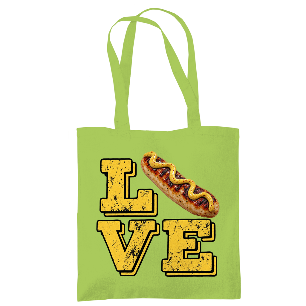 Tragetasche Wahre Liebe