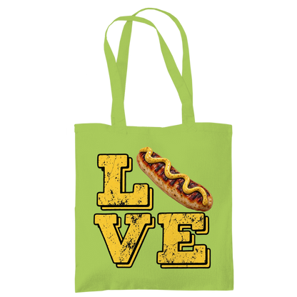 Tragetasche Wahre Liebe