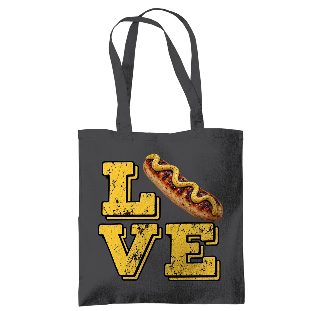 Tragetasche Wahre Liebe