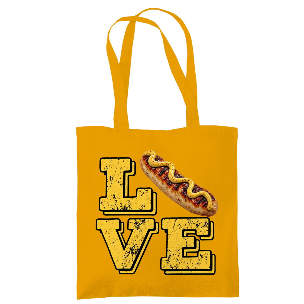Tragetasche Wahre Liebe