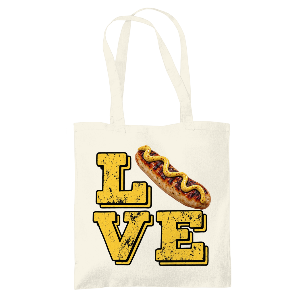 Tragetasche Wahre Liebe