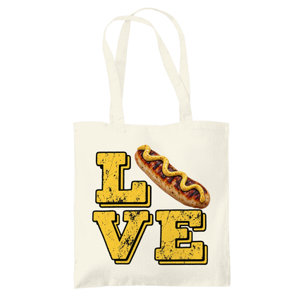 Tragetasche Wahre Liebe
