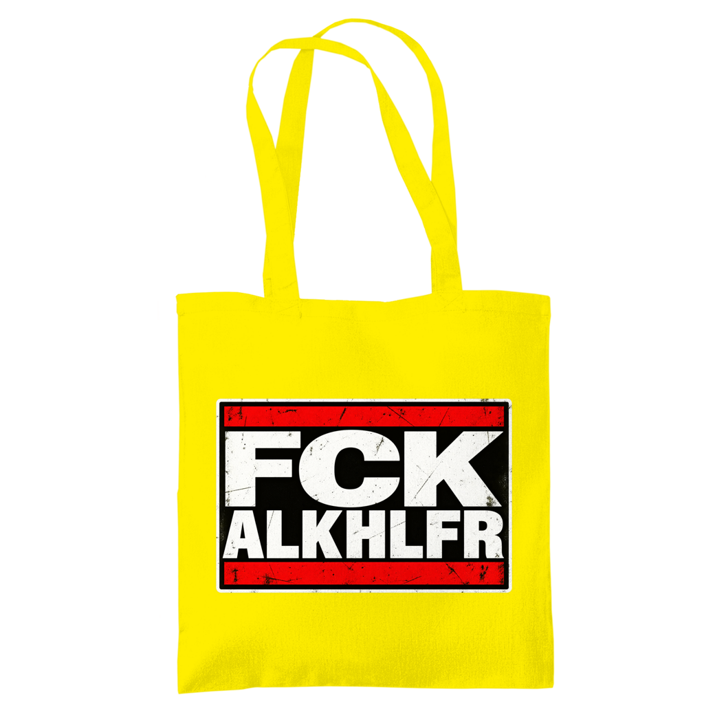 Tragetasche FCK Alkoholfrei