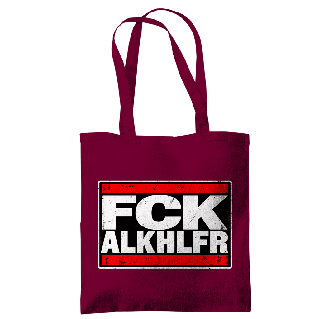 Tragetasche FCK Alkoholfrei
