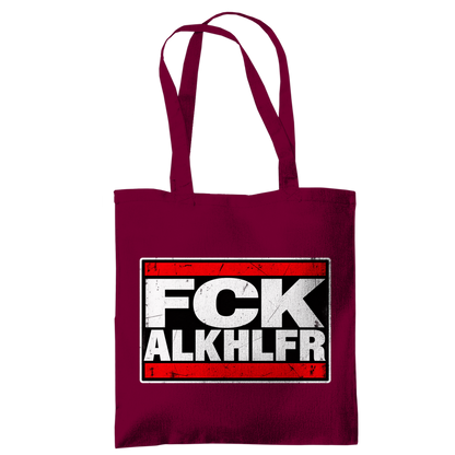 Tragetasche FCK Alkoholfrei
