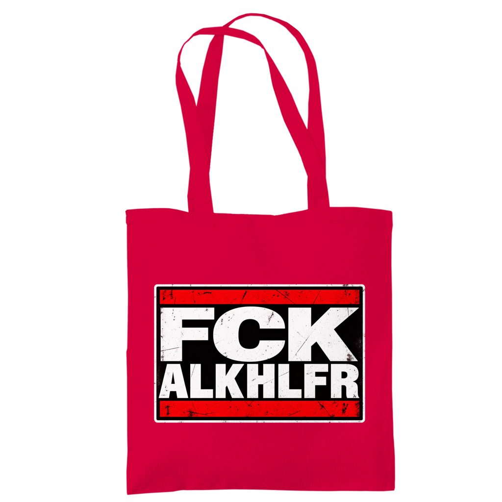 Tragetasche FCK Alkoholfrei
