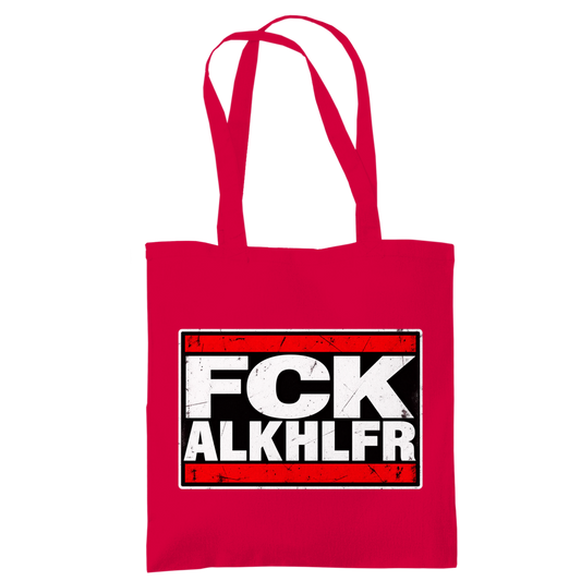 Tragetasche FCK Alkoholfrei