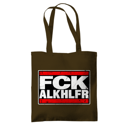 Tragetasche FCK Alkoholfrei