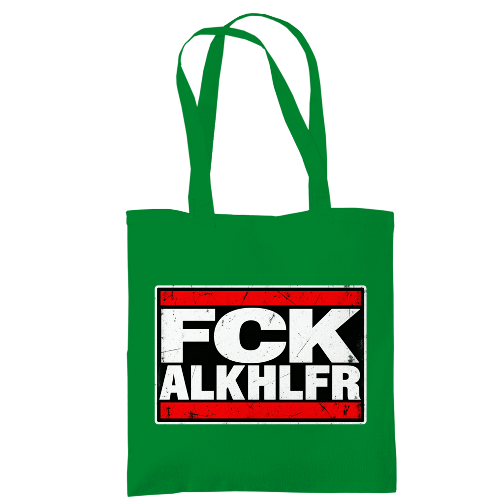 Tragetasche FCK Alkoholfrei