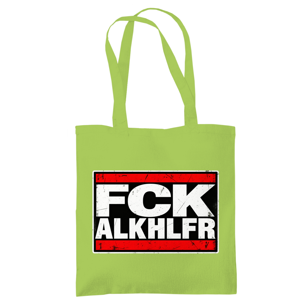 Tragetasche FCK Alkoholfrei