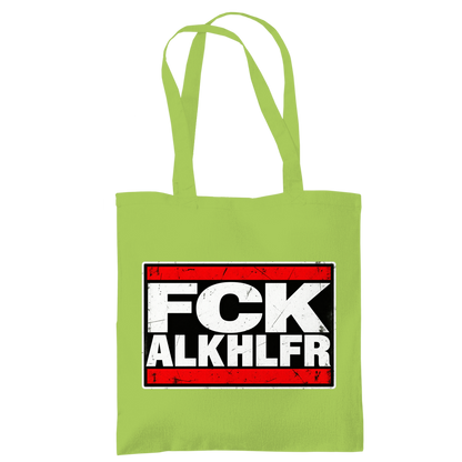 Tragetasche FCK Alkoholfrei