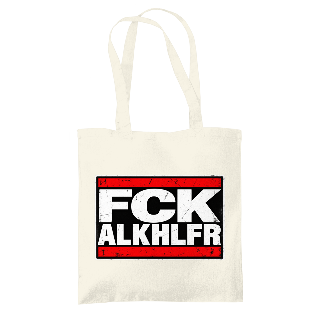 Tragetasche FCK Alkoholfrei